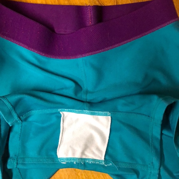 Nike Pro Athletic Compression Shorts - Picture 6 of 6